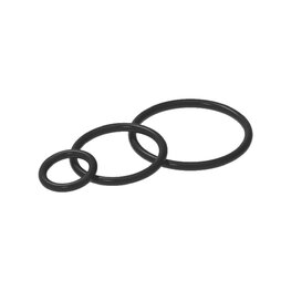 KNOG Ersatzreifen - O RING BLINDER STRAP - Schwarz