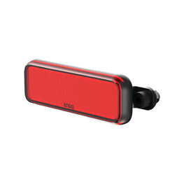 KNOG Rücklicht - BLINDER E RHS - Rot/Schwarz