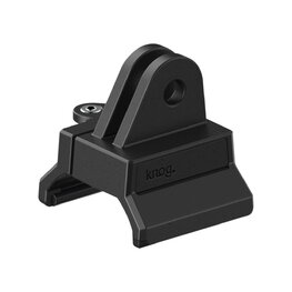 KNOG Frontlichthalterung - BLINDER GOPRO LOCKING MOUNT - Schwarz