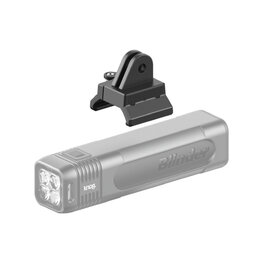 KNOG Frontlichthalterung - BLINDER GOPRO LOCKING MOUNT - Schwarz