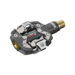 LOOK Pedale - X-TRACK RACE CARBON TI - Schwarz