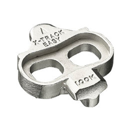 LOOK Schuhplatten - CELAT X-TRACK EASY - Anthrazit