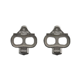 LOOK Schuhplatten - CELAT X-TRACK EASY - Anthrazit