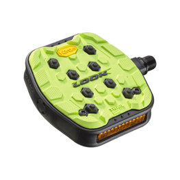 LOOK Pedale - TRAIL GRIP  - Hellgrün