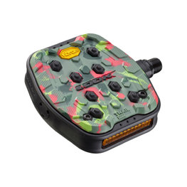 LOOK Pedale - TRAIL GRIP  - mehrfarbig