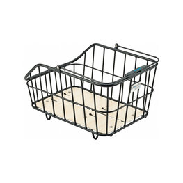 SKS Korb - HELSINGBORG LONG - Schwarz