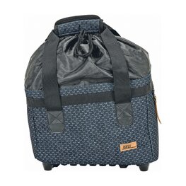 SKS Korb - FOLGABLE BASKET GISELLE - Schwarz