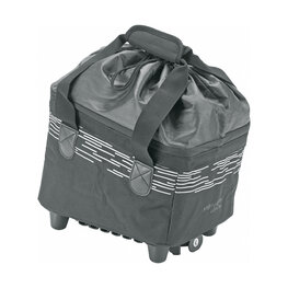 SKS Korb - FOLGABLE BASKET GISELLE - Schwarz