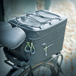 SKS Fahrradtasche - SMARTBAG DIVE 3.0 - Schwarz