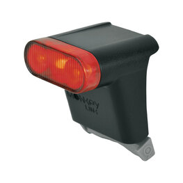 SKS Rücklicht - MONKEY LINK REAR LIGHT - Schwarz/Rot
