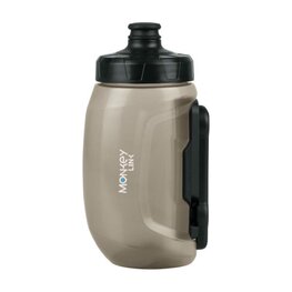SKS Fahrrad-Wasserflasche - MONKEY BOTTLE FIDLOCK SMALL - Braun
