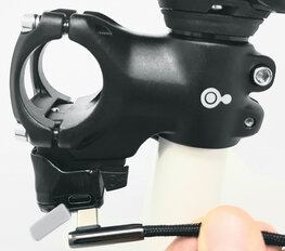 SKS Kabel - POWERSUPPLY - Schwarz