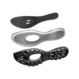 FLR Fahrradschuhe - REXSTON MTB - Gelb/Schwarz