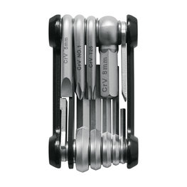 SKS Fahrradwerkzeug - TOM 14 - Silber/Schwarz