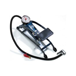 SKS Pumpe - PICCO - Blau/Schwarz