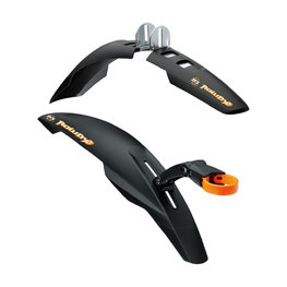 SKS Schutzblech - ROWDY - Schwarz