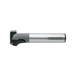 SKS Pumpe - SUPERSHORT - Silber/Schwarz