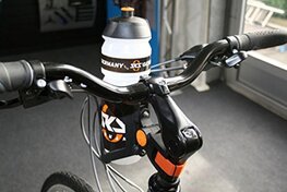 SKS Halter - POWERSTRAP - Schwarz