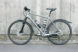 SKS Schutzblech - VELO 55 CROSS 28" - Schwarz