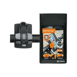 SKS Halter - SMARTBOY  - Schwarz