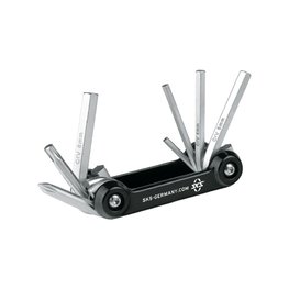 SKS Fahrradwerkzeug - TOM ý - Silber/Schwarz