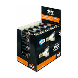 SKS CO2 Pumpen/Kartuschen - CO2 BOMB - Gold
