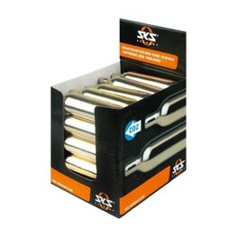 SKS CO2 Pumpen/Kartuschen - CO2 BOMB - Gold