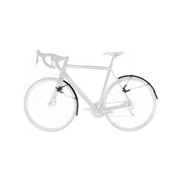 SKS Schutzblech-Set - RACEBLADE PRO - Schwarz