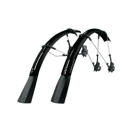 SKS Schutzblech-Set - RACEBLADE PRO XL - Schwarz