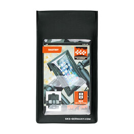 SKS Fahrradabdeckung - SMARTBOY - Schwarz