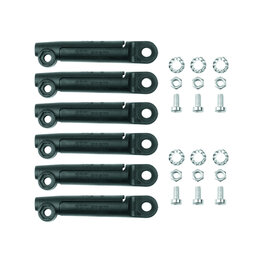 SKS Ersatzteil - FIXING ADAPTER ESC VARIO - Schwarz