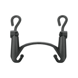 SKS Muffe - PANIER RACK BRIDGE CONNECTION - Schwarz