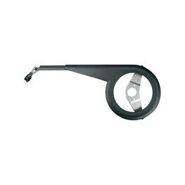 SKS Schutz unter der Kette - CHAINBOW 38 - Schwarz