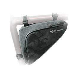 SKS Fahrradtasche - TRAVELLER EDGE - Schwarz