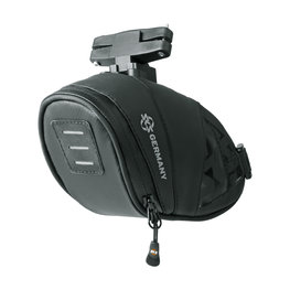 SKS Fahrradtasche - EXPLORER CLICK - Schwarz