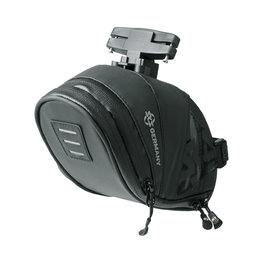 SKS Fahrradtasche - EXPLORER CLICK 1800 - Schwarz