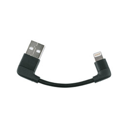SKS Kabel - COMPIT CABLE MICRO USB - Schwarz