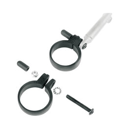 SKS Muffe - MOUNTING BRAKETS - Schwarz