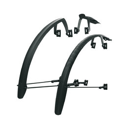 SKS Schutzblech-Set - SPEEDROCKER 28" - Schwarz