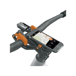 SKS Halter - COMPIT/E-SPACER KIT - Schwarz