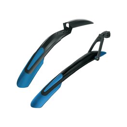 SKS Schutzblech-Set - BLADE 29/27.5+ - Schwarz/Blau