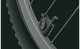 SKS Sensor - AIRSPY SCHRADER - Schwarz