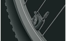 SKS Sensor - AIRSPY PRESTA - Schwarz