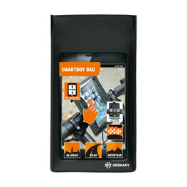 SKS Fahrradabdeckung - SMARTBOY - Schwarz