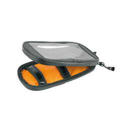 SKS Fahrradabdeckung - SMARTBOY PLUS - Schwarz/Orange