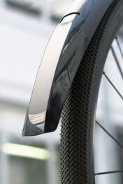 SKS Schutzblech - SPEEDROCKER - Schwarz