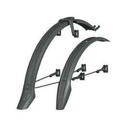 SKS Schutzblech-Set - VELOFLEXX 65 – 28-29“ - Schwarz