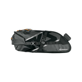 SKS Fahrradtasche - EXPLORER - Schwarz