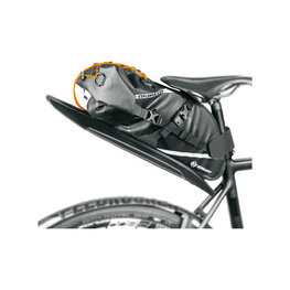 SKS Fahrradtasche - EXPLORER - Schwarz