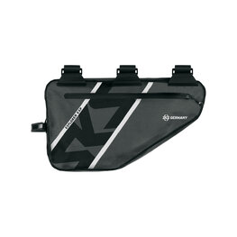 SKS Fahrradtasche - EXPLORER - Schwarz